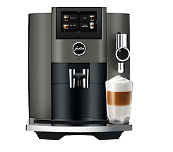 JURA S8 Dark Inox Kaffeevollautomat (EB) leasen statt kaufen
