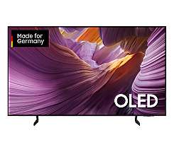 Samsung GQ77S85FAEXZG, OLED-Fernseher als Leasing