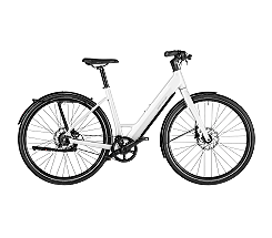 Riese & Müller UBN Six Silent 430 Wh Damen weiß 2026