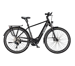 KTM Macina Style 820 XL Di2 800 Wh Herren schwarz 2025 jetzt günstig leasen oder mieten