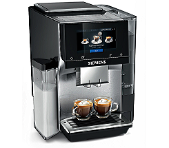 Siemens EQ.700 integral silber, TQ717D03, Kaffeevollautomat bei uns leasen