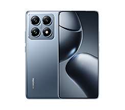 Xiaomi 14T Pro 5G 12/1TB Dual-SIM Smartphone Titan Blau EU bei uns leasen
