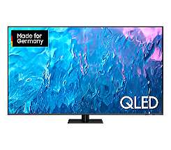 Samsung GQ85Q70CAT 2,16 m (85 Zoll) 4K Ultra HD Smart-TV WLAN Grau, Titan als Leasing