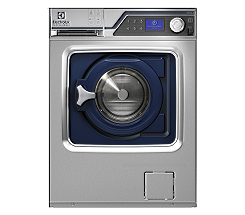 Electrolux WH6-6 AV mit Ablaufventil leasen, gewerbliche Waschmaschine