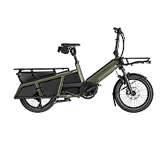 Riese & Müller Multitinker2 touring 625 Wh grün 2026