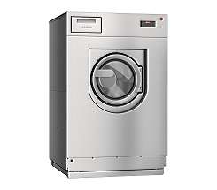Miele Gewerbewaschmaschine PWM 927 [EL DV DD WP], 27 kg, Elektro, Wiegesockel, Edelstahl leasen oder mieten