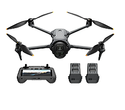 DJI Mavic 4 Pro Fly More Combo mit DJI RC 2 leasen 