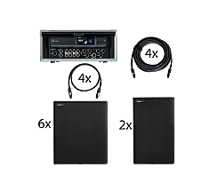 TW AUDiO PA-SYS-TWENTYONE/TGX bei uns leasen oder mieten statt teuer kaufen