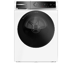 BOSCH WRB247C40 Wärmepumpentrockner Serie 8 (9kg Weiß) leasen