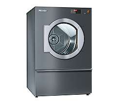 Miele Gewerbetrockner PDR 914 [EL], 14 kg, Eisengrau leasen oder mieten