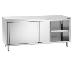 Bartscher Arbeitsschrank 700, B1800 jetzt leasen