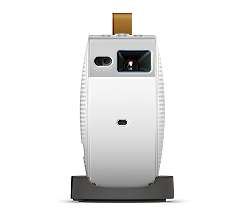 BenQ GV50 Portabler Mini Beamer 16:9 - 500 ANSI Lumen jetzt leasen