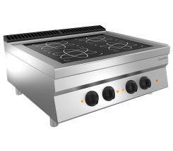 Bartscher Induktionsherd 700FX-I40 leasen