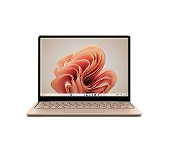 Microsoft Surface Laptop Go 3 leasen, Sandstein i5 8GB/256GB SSD Win11 Home