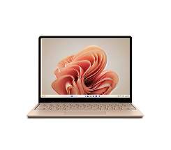 Microsoft Surface Laptop Go 3 leasen, Sandstein i5 16GB/256GB SSD Win11 Home