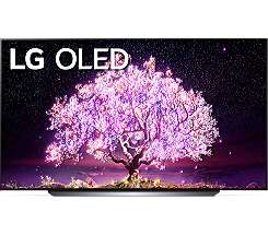 LG OLED83C17LA, OLED-Fernseher leasen