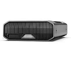 SanDisk PROFESSIONAL G‑DRIVE PROJECT 22 TB 2x Thunderbolt 3 externe Festplatte HDD bei uns leasen