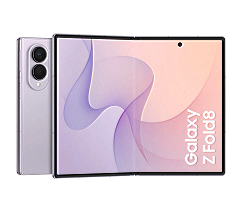 Samsung F971B Galaxy Z Fold8 Smartphone Lavender 16GB/1TB Dual-SIM Android 17 ab sofort bei uns leasen oder mieten statt teuer kaufen