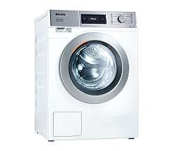 Miele Gewerbewaschmaschine für Gebäudereiniger PWM 506 Mop Star 60 [EL DV-1], 6 kg, Elektro, Lotosweiß leasen oder mieten