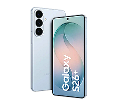 Samsung GALAXY S26+ 5G S947B 512GB Blau Android 16 Smartphone leasen oder mieten