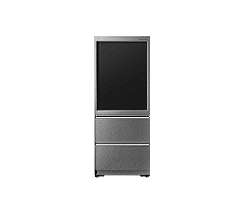 LG LSR200B Kühl- und Gefrierkombination Freistehend 435 l F Edelstahl als Leasing