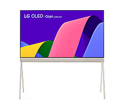 LG 42LX1Q9LA 107cm 42 Zoll 4K OLED evo Posé Objet Collection leasen