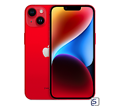 Apple iPhone 14 Plus leasen, 256 GB Farbe Red