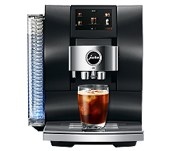 JURA Z10 Signature Line Aluminium Dark Inox (EA) -  leasen kaufen finanzieren -