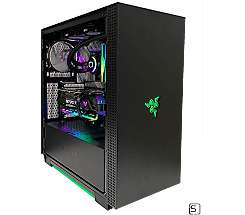 Gamer PC RAZER Tomahawk leasen, i9 Raptor Lake 24 Core, RTX4090, 32 GB RAM DDR5 7200 MHz, 1TB - 8TB SSD M.2