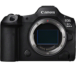 Canon EOS R5 II Gehäuse leasen oder mieten