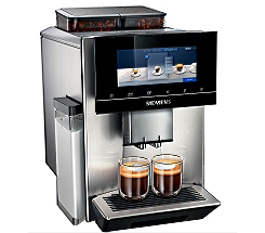 Siemens TQ907D03 leasen, EQ.900 Kaffeevollautomat Edelstahl 