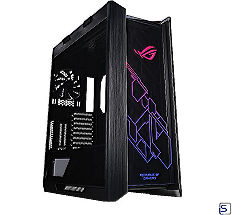 Gamer PC ASUS ROG Strix Helios Gehäuse leasen, i9 Raptor Lake 24 Core, RTX4080 16GB, 32 GB RAM DDR5 6400 MHz, High-End Gamer PC