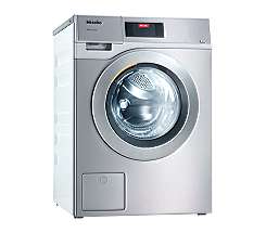 Miele Gewerbewaschmaschine für SB-Waschsalons PWM 907 Self Service [EL DV-1], 7 kg, Elektro, Edelstahl leasen oder mieten
