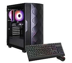 Hyrican Gamemax Diamond BK 7797 Ryzen 5 7500F 16GB/1TB SSD RTX 5060 Win11 jetzt leasen