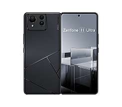 ASUS Zenfone 11 Ultra 5G 16/512 GB eternal black Android 14.0 Smartphone bei uns leasen