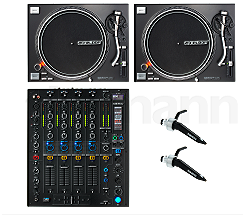 Reloop RMX-95 RP-7000 70th Bundle bei uns leasen oder mieten 
