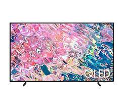 SAMSUNG GQ65Q60B, QLED-Fernseher jetzt leasen