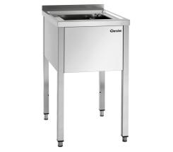 Bartscher Spüle mit 1 Becken jetzt leasen