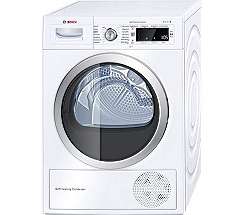 Bosch WTW875W0 Serie | 8, Wärmepumpen-Kondensationstrockner jetzt leasen