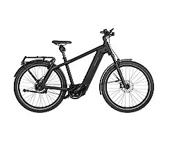 Riese & Müller Charger4 GT Rohloff 750 Wh schwarz