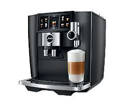 JURA J8 twin Diamond Black (EA) -  leasen kaufen finanzieren -