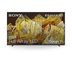 Sony XR-75X90L 190,5 cm (75 Zoll) 4K Ultra HD Smart-TV WLAN Schwarz jetzt leasen