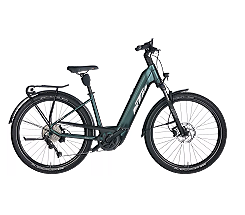 KTM MACINA GRAN 720 750 WH DAMEN GRÜN 2024 als Leasing