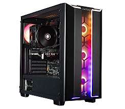 Captiva PC Ultimate Gaming I90-618 Core Ultra 7 265KF 32GB/2TB SSD RTX 5090 Win 11 Leasing - Oft besser als Ratenkauf