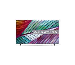 LG 86UR78006LB 2,18 m (86 Zoll) 4K Ultra HD Smart-TV WLAN Schwarz jetzt leasen