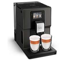 Krups EA 872B10 Kaffee-Vollautomat Schwarz bei uns leasen