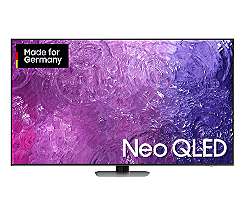 Samsung GQ85QN90CAT 2,16 m (85 Zoll) 4K Ultra HD Smart-TV WLAN Silber leasen