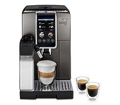 DeLonghi ECAM 380.95.TB Dinamica plus Kaffeevollautomat grau bei uns leasen