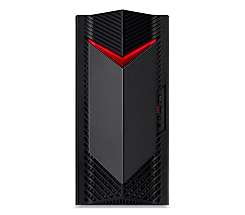 Acer Nitro 50 N50-656 i7-14700F 16GB/512GB SSD RTX 4060 Windows 11 schwarz jetzt leasen