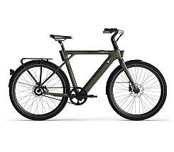 Tenways CGO009 Urban E Bike Riemenantrieb Grün leasen statt kaufen
